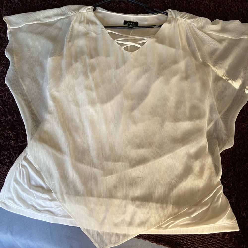 White Blouse